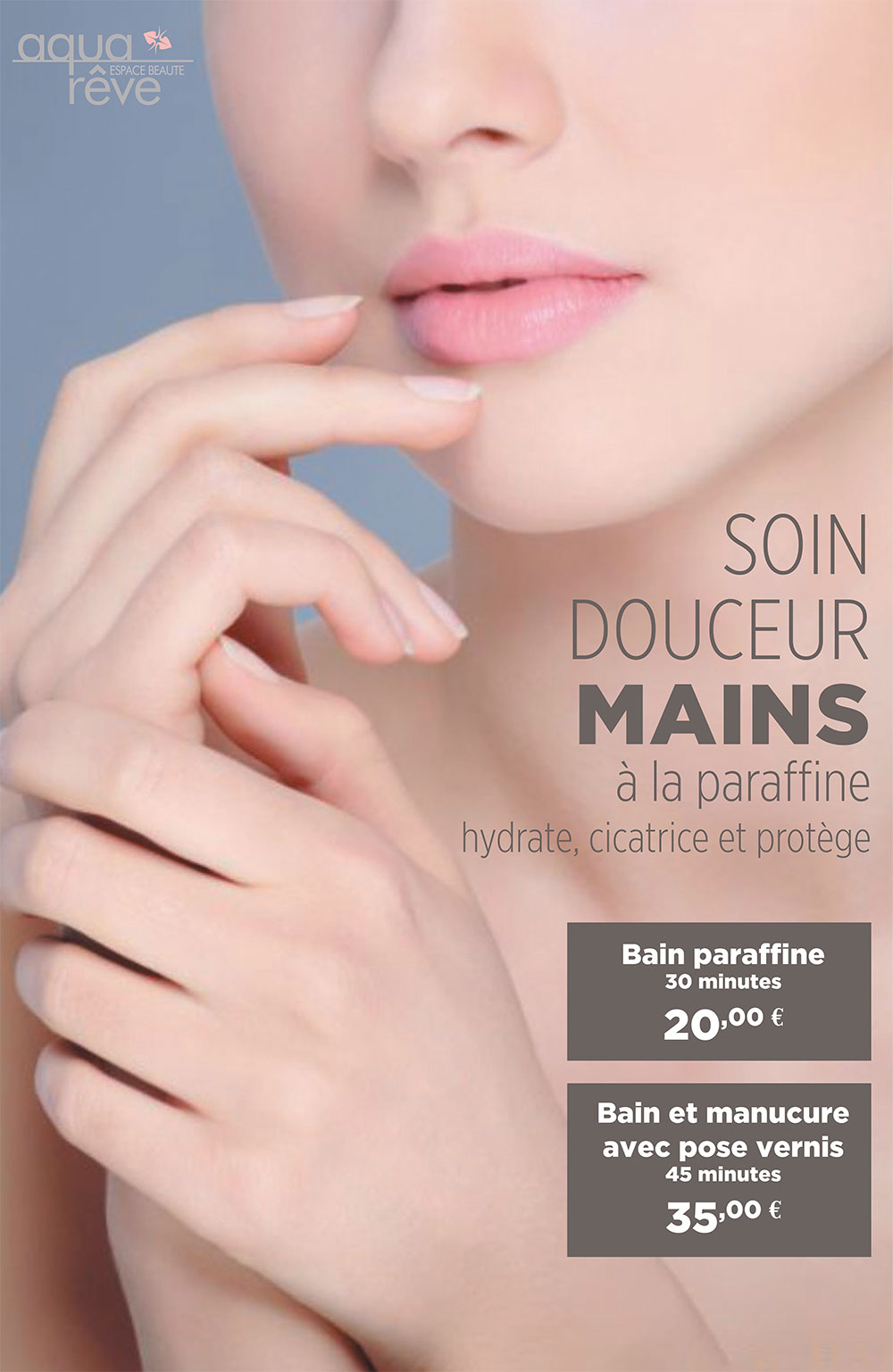 Bain Parafine