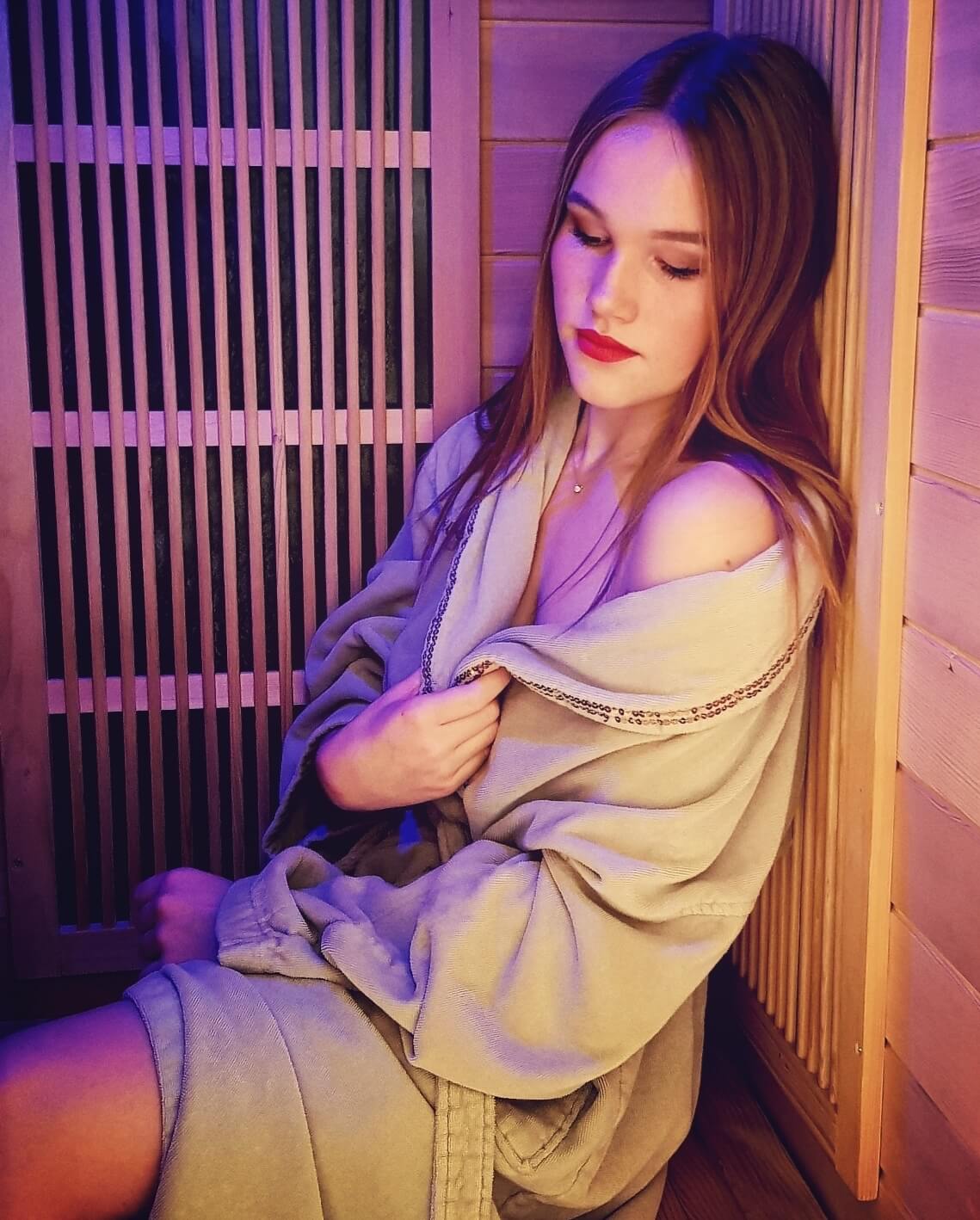 Sauna Infrarouge